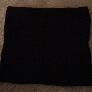 Bebe knit tube top
